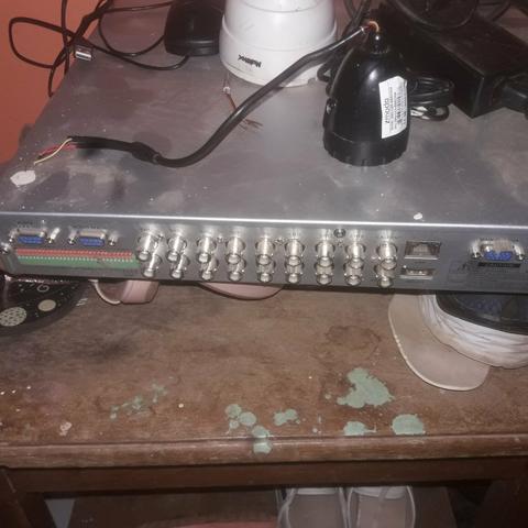 Dvr dimis 16 canais analogico - Foto 2