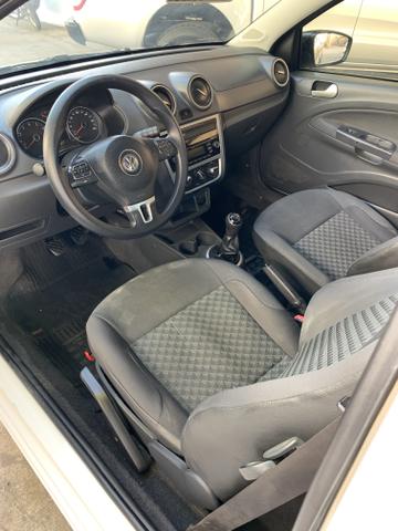 Vw saveiro cabine estendida 14/2015 completo! - Foto 10
