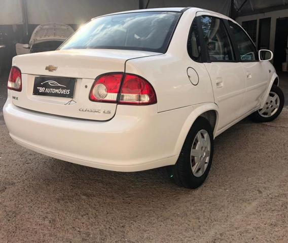CHEVROLET CLASSIC 2012/2013 1.0 MPFI LS 8V FLEX 4P MANUAL - Foto 4