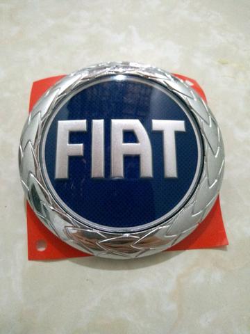 Emblema Original Fiat Novo