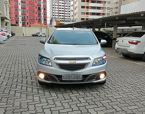 Onix LTZ 1.4 8V Flexpower Mec 14/14 - Foto 2