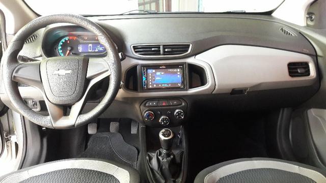 Onix LT 1.0 2016 $31.900 Completo Impecàvel Abx da tabela - Foto 2