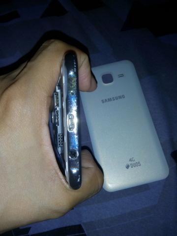 Samsung j5 normal novo para retirada de peças, gastarei muito pra arrumar - Foto 5