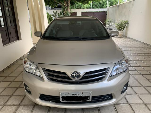 Toyota Corolla XEI 2.0 2014 Automático - Foto 5