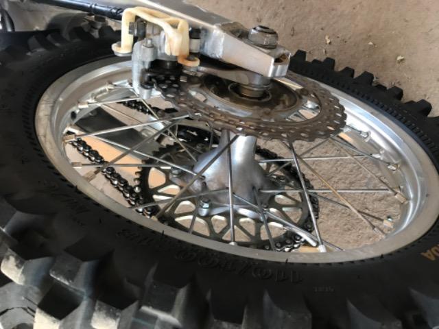 Vende-se CRF 250X - Foto 4