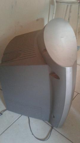 Tv Philips 29 polegadas funcionando - Foto 2