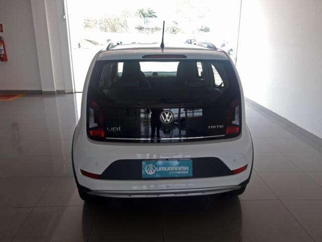 VOLKSWAGEN CROSS UP 1.0 TSI 12V FLEX 4P MANUAL. - Foto 8