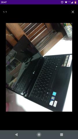 Notebook LG