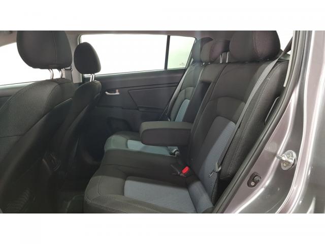 KIA MOTORS SPORTAGE LX 2.0 16V/ 2.0 16V FLEX AUT. - Foto 10
