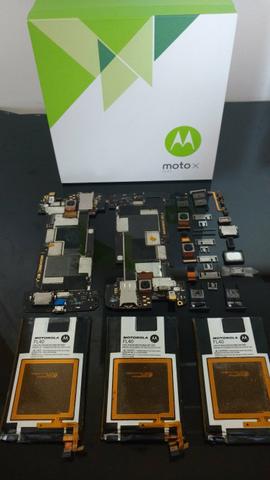Peças para Moto X Play
