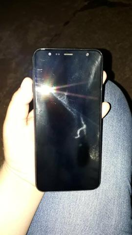 Vendo j6+está Novo vai com Carregador, - Foto 2