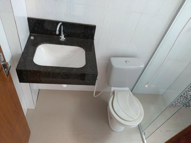 ALugo ao de 2qts sala conzinha com garagem 1.000.00reais - Foto 4
