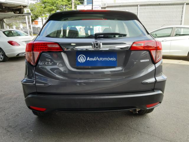 HONDA HR-V 2015/2016 1.8 16V FLEX EXL 4P AUTOMÁTICO - Foto 4