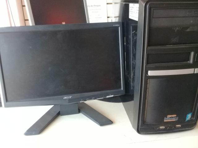Vendo esse computador completo