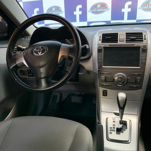 Toyota Corolla XEI 2.0 - 2013 - Blindado Nivel 3 - Novissimo - Foto 8