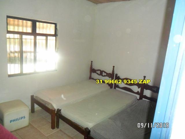 Lindo Sítio Casa Colonial 3 qts Barato-Piscina-Pomar Variado-Curral-Açude-20 mil mts - Foto 2