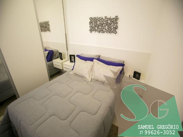 SAM - 66 - Via Sol - 2 quartos - 48m² - Morada de Laranjeiras - Serra, ES - Foto 7