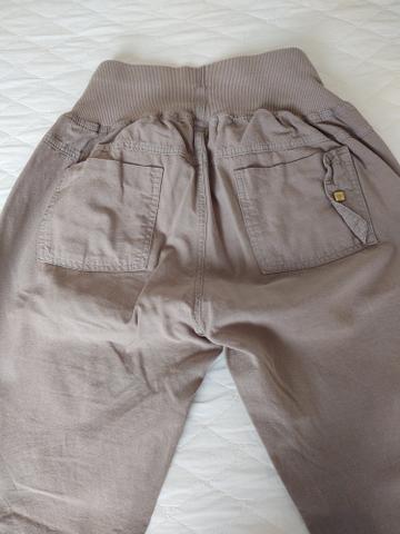 Uma bermuda e uma calça de gestante - Foto 6