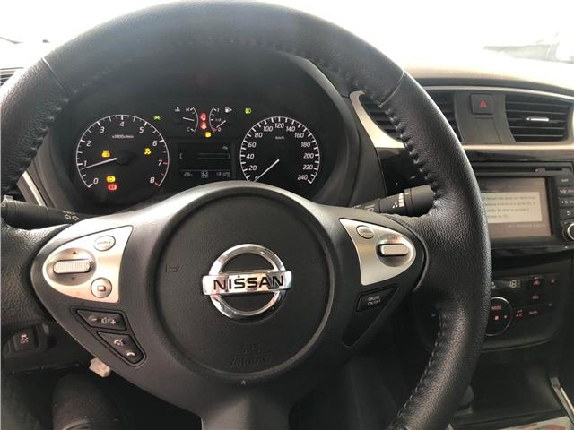 Nissan Sentra 2.0 sv 16v flex 4p automático - Foto 10
