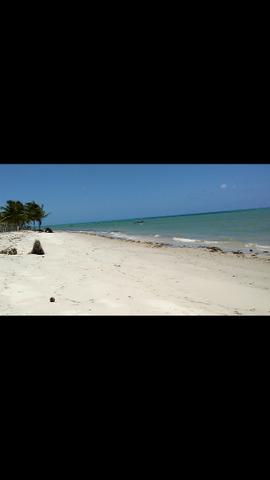 Vendo terreno a beira mar em ponta de Pedras-pe- R$120mil - Foto 2