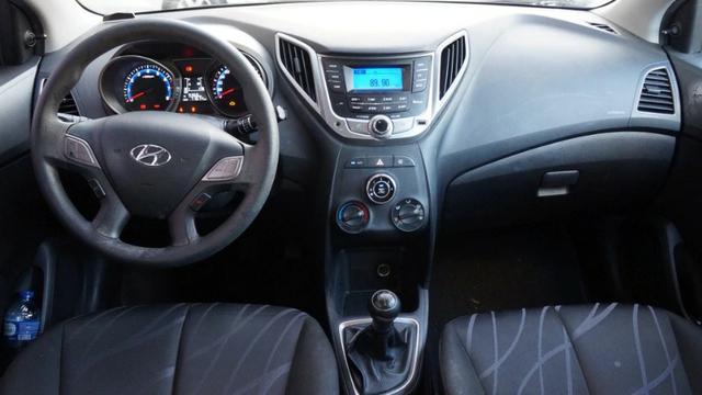 HB20 Comfort Style 1.0 2014 7.990,00 +39x 665,67 - Foto 3