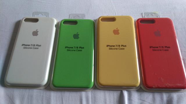 Capinha iPhone direto distribuidor Sp - Foto 4