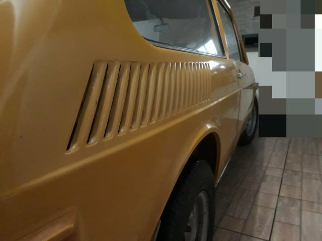 Brasília VW 1974 Original - Foto 2