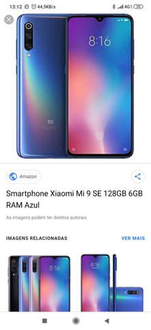 Celular xiaomi MI 9 pro