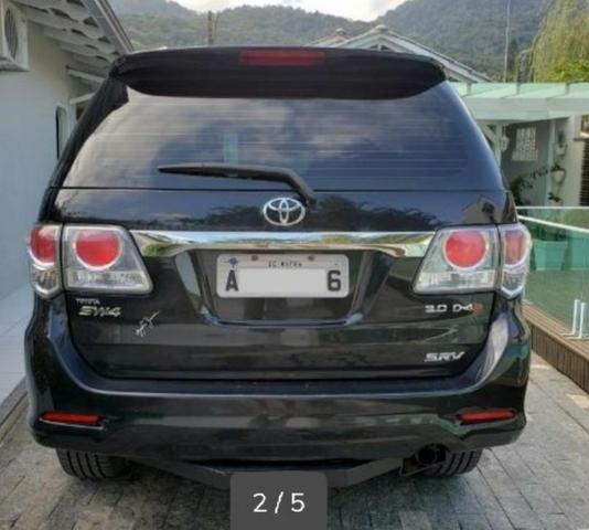 Sw4 hilux 2013 Diesel - Foto 3