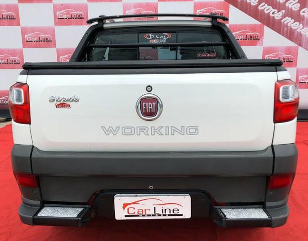 Fiat Strada Hard Working 1.4 - Sem Entrada - Foto 5