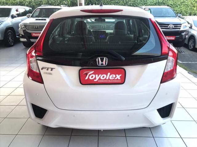 HONDA FIT 1.5 EXL 16V FLEX 4P AUTOMÁTICO - Foto 12
