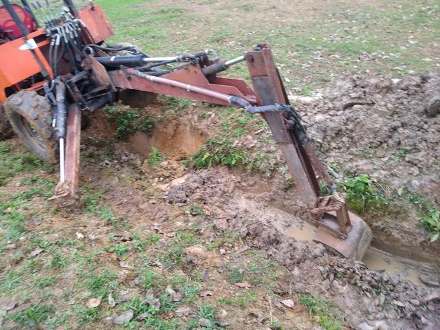 Trator Mine retro - Foto 2