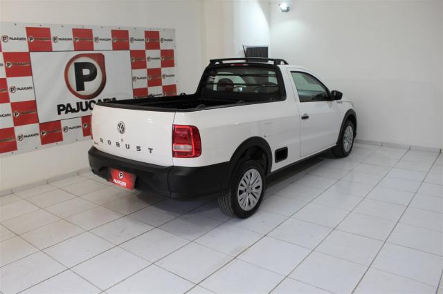 VOLKSWAGEN SAVEIRO 2017/2018 1.6 MSI ROBUST CS 8V FLEX 2P MANUAL - Foto 10