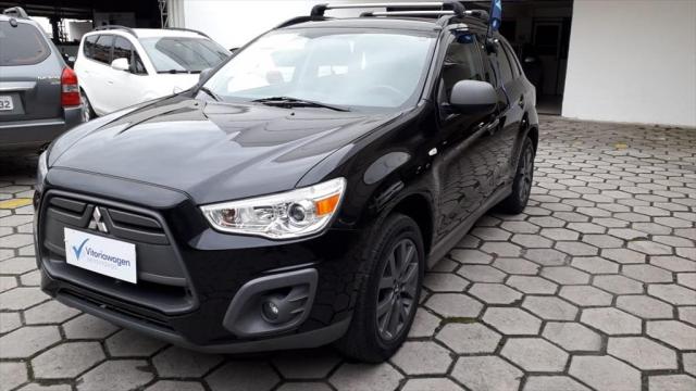 MITSUBISHI ASX 2.0 ONEILL 4X2 16V GASOLINA 4P AUTOMÁTICO