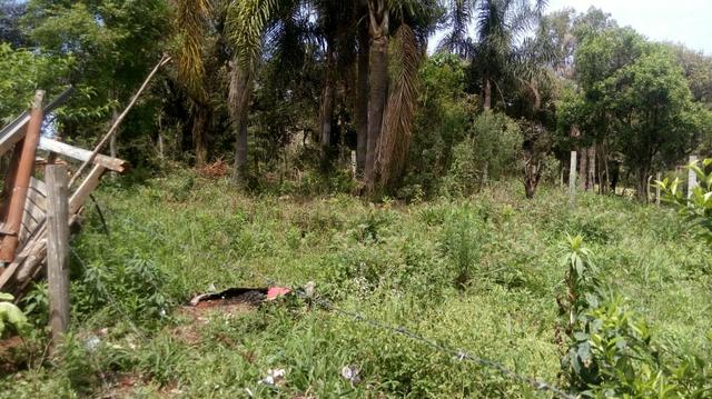 Terreno em Quitandinha vendo troco ou parcelo