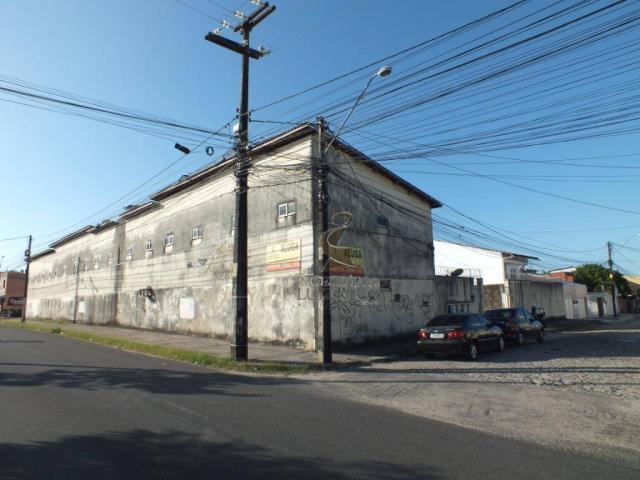 Aluga Apartamento José Walter, 2 quartos, 1 vaga. Sem Condomínio, próx. Creche Escola Mund