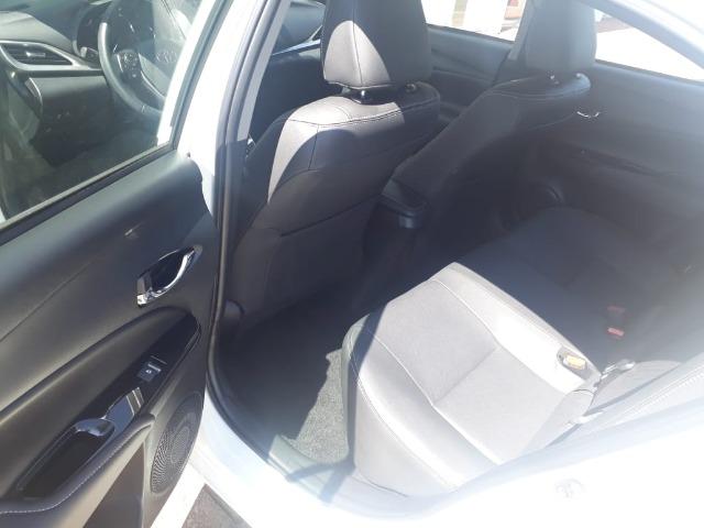(Concessionaria) TOP de Linha Toyota Yaris Sedan XLS 2019 8,186Km R$ 77.900,00 - Foto 3
