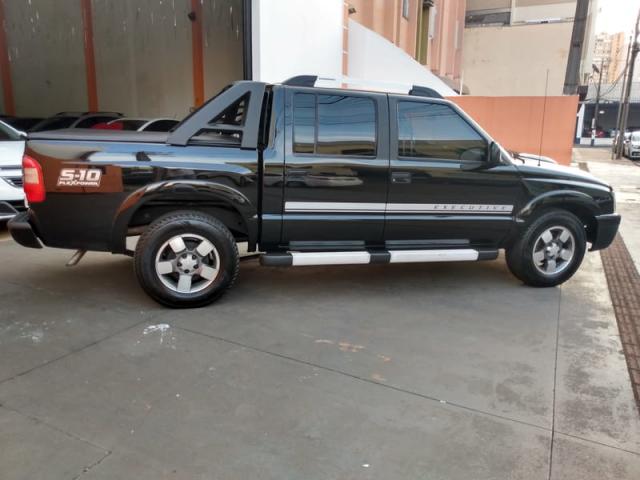 CHEVROLET S-10 EXECUTIVE (C.DUP) 4X2 2.4 8V FLEX - Foto 18