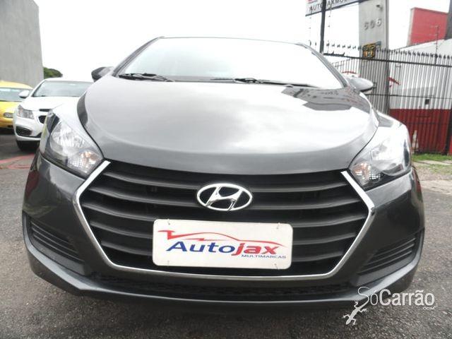 Hyundai HB20 Confort Plus 1.6 4p | 2018 - Foto 4