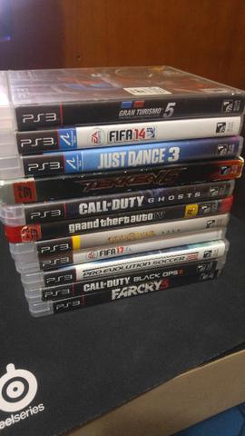 Jogos originais para PS3 - Foto 2