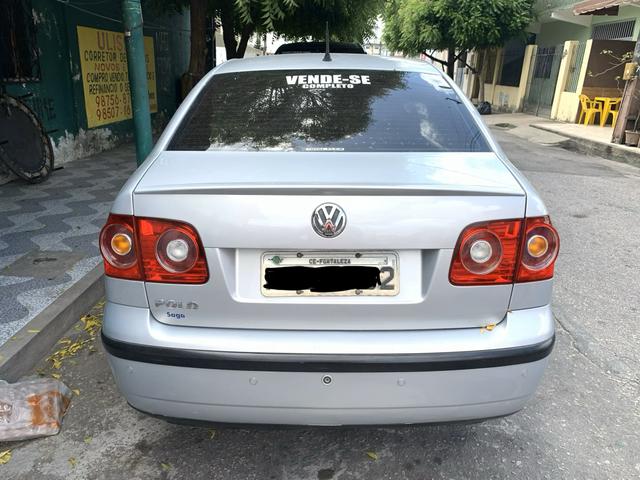 Volkswagen polo sedan 1.6, 2007/2007 - Foto 2