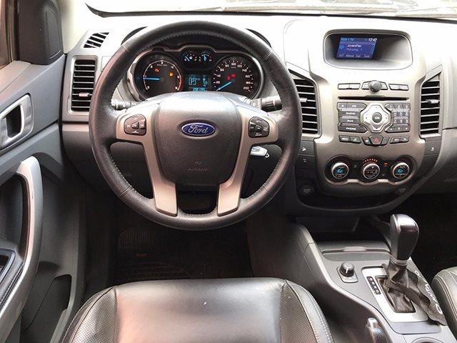 FORD RANGER 2014/2014 3.2 XLT 4X4 CD 20V DIESEL 4P AUTOMÁTICO - Foto 13
