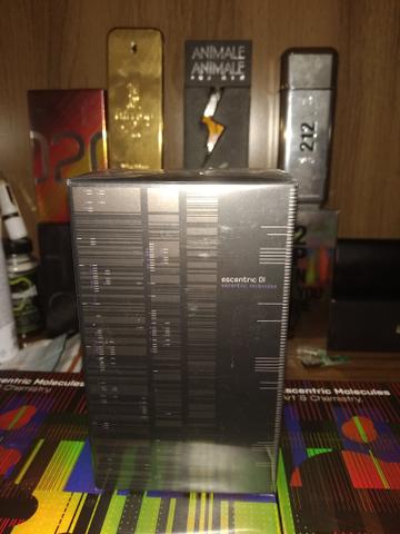 Perfumes importsdos , linha escentric 100ml - Foto 4