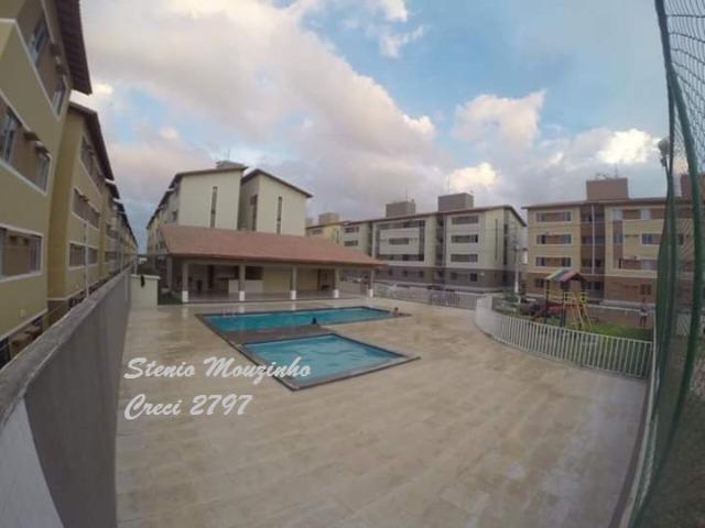 Disponível pra locação Village do bosque 3. (98) 9