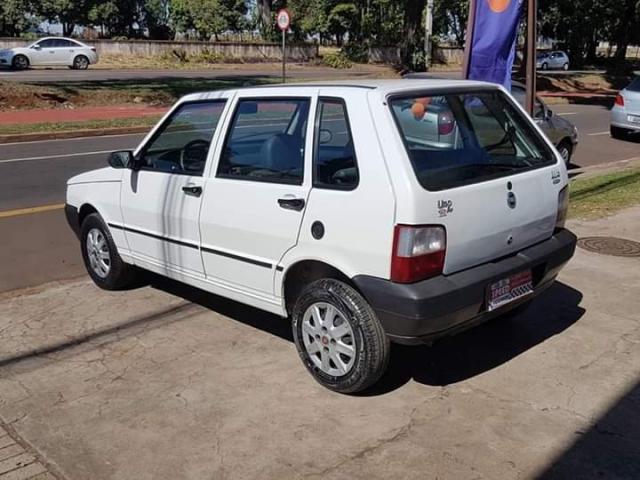 Não vamos deixar você passar calor! Uno 2006 -com Ar-Condicionado-Financia - Foto 4