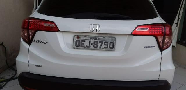 Hrv 2016 automatica e banco em couro novissima hr-v - Foto 11