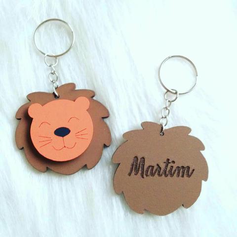 Lembrancinha personalizada safári - Foto 2