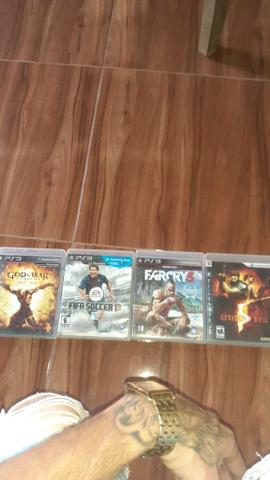 Jogos ps3