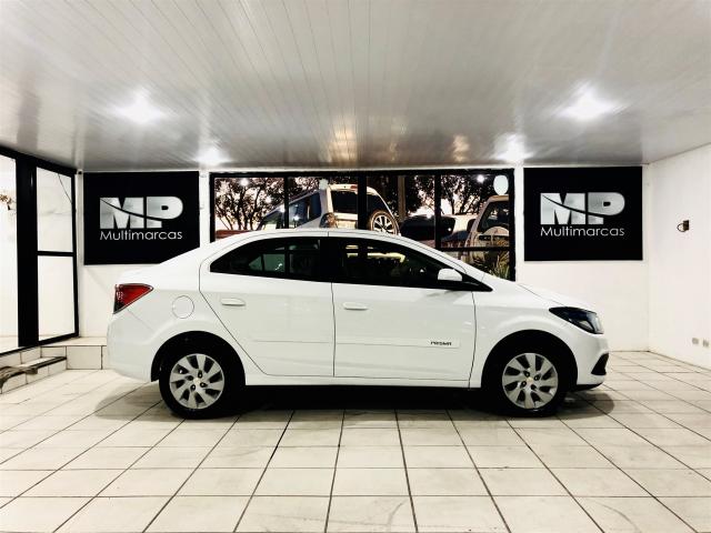 Prisma Automático 2016/2016 1.4 Mpfi Lt 8V Flex 4P - Foto 4