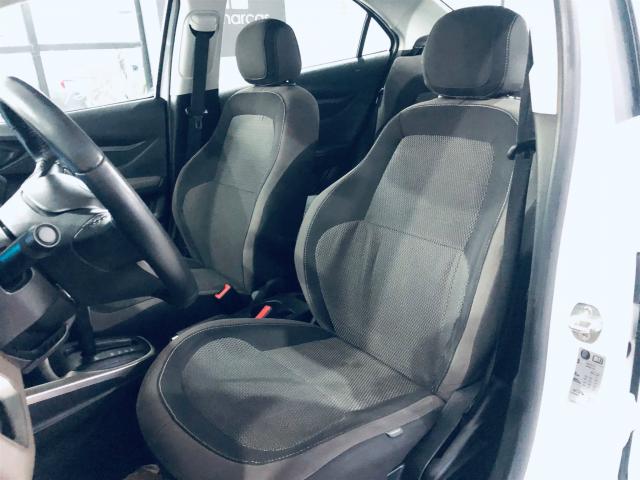 Prisma Automático 2016/2016 1.4 Mpfi Lt 8V Flex 4P - Foto 6